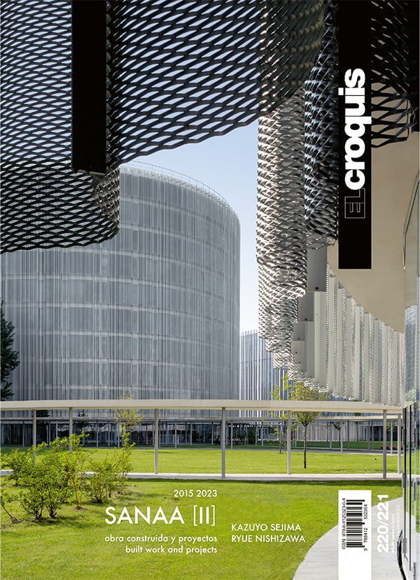 SANAA II (2015-2023)