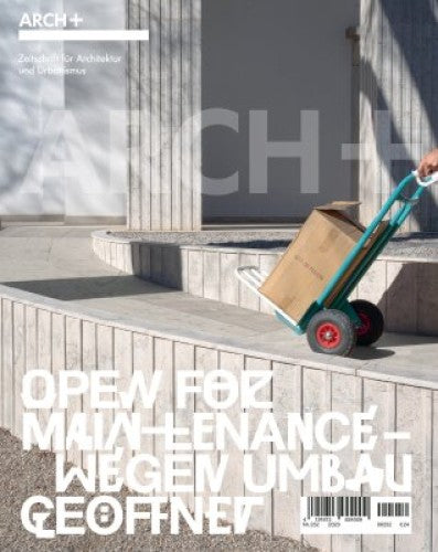 Wegen Umbau geöffnet