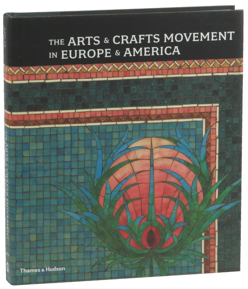 The Arts & Crafts Movement in Europe & America