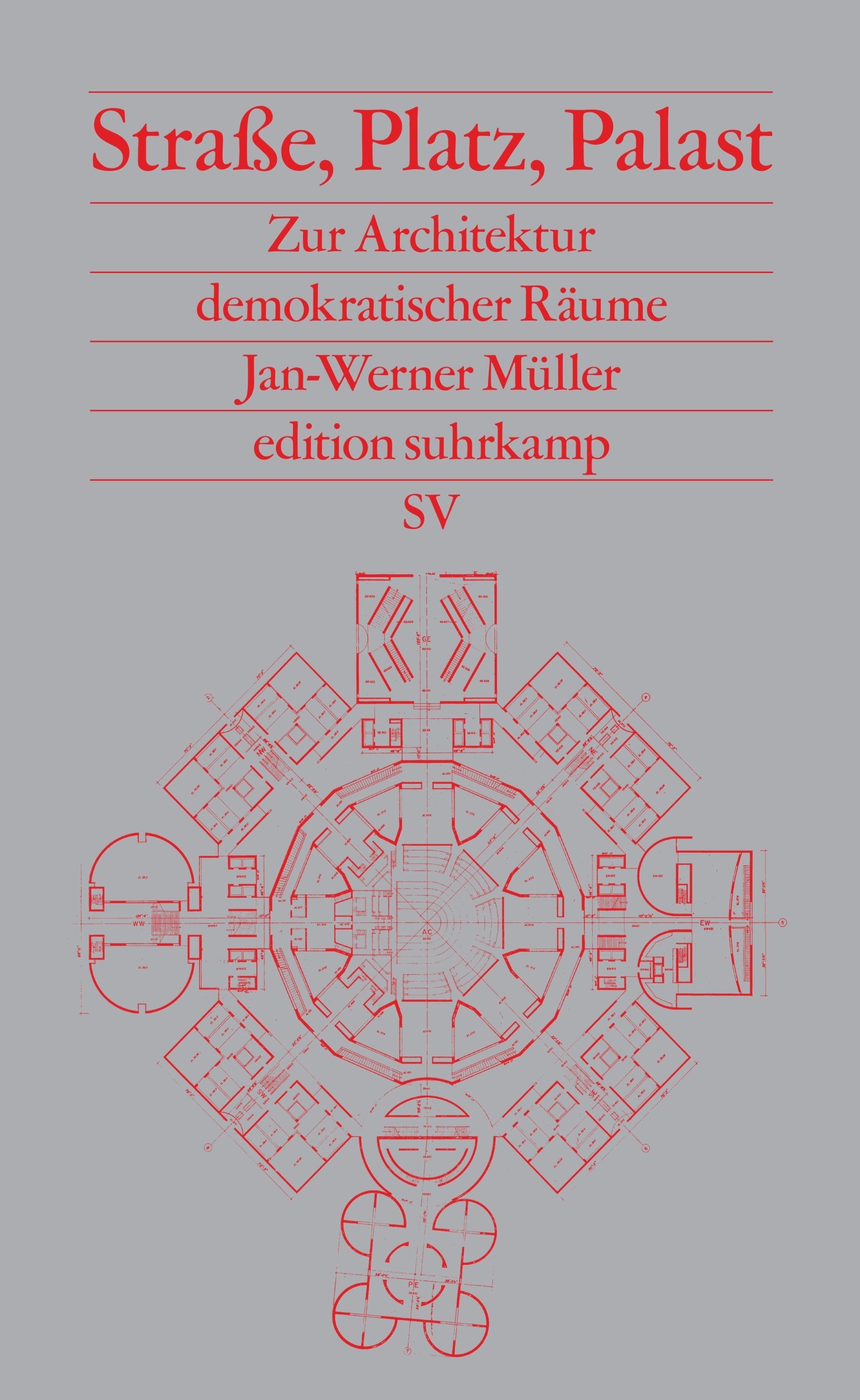 Straße, Platz, Palast