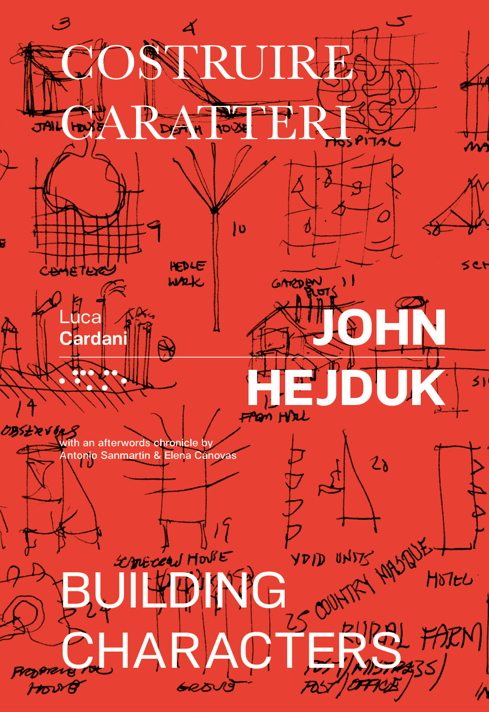 John Hejduk