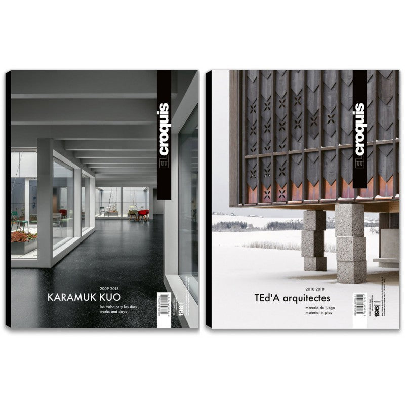 Karamuk Kuo / Ted'a Arquitectes