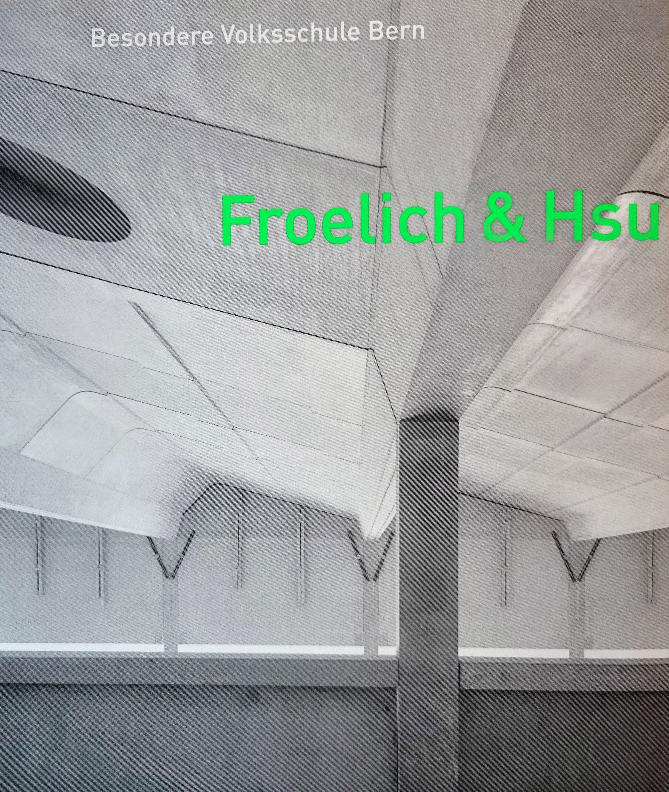 Froelich & Hsu