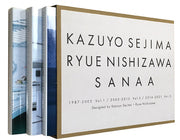 SANAA Kazuyo Sejima Ryue Nishizawa