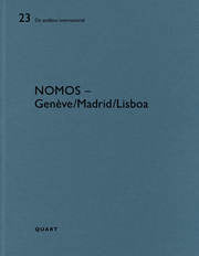 Nomos – Genève /Madrid/Lisboa