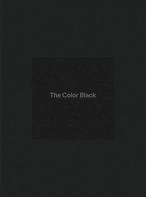 The Color Black