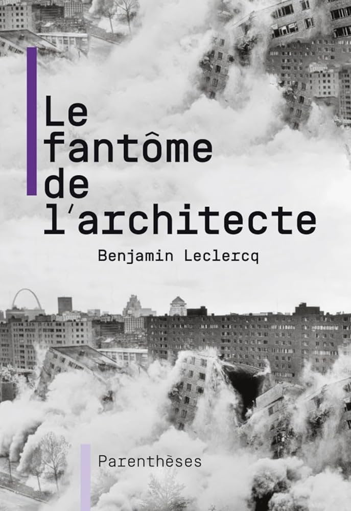 Le fantôme de l'architecture