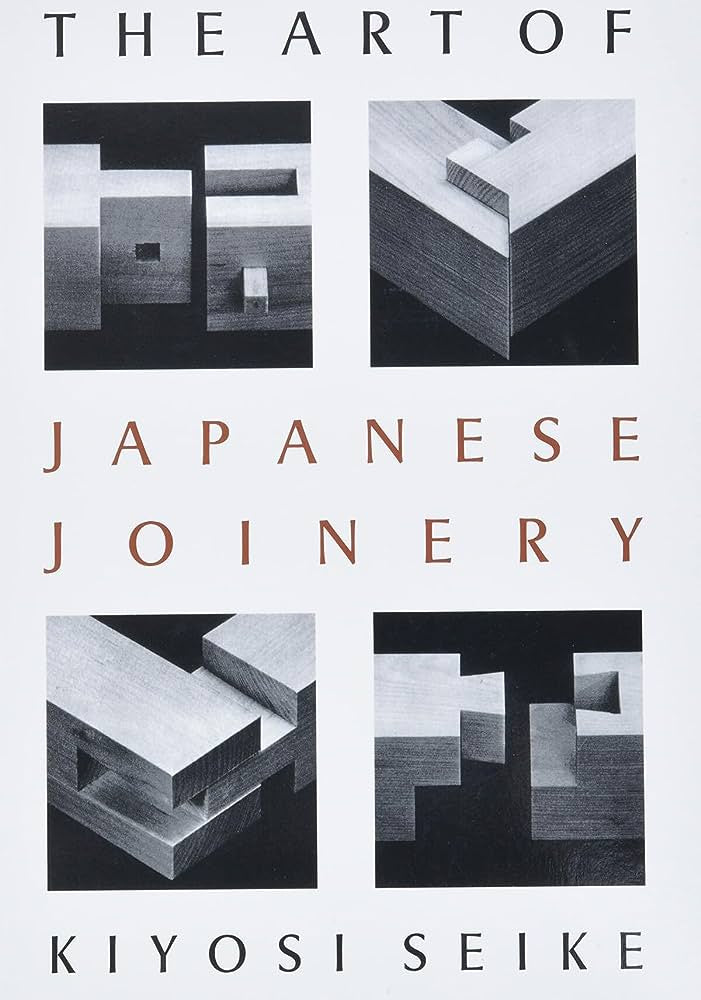 Japanese Joinery