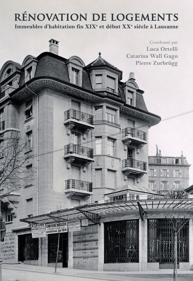 Rénovation de logements