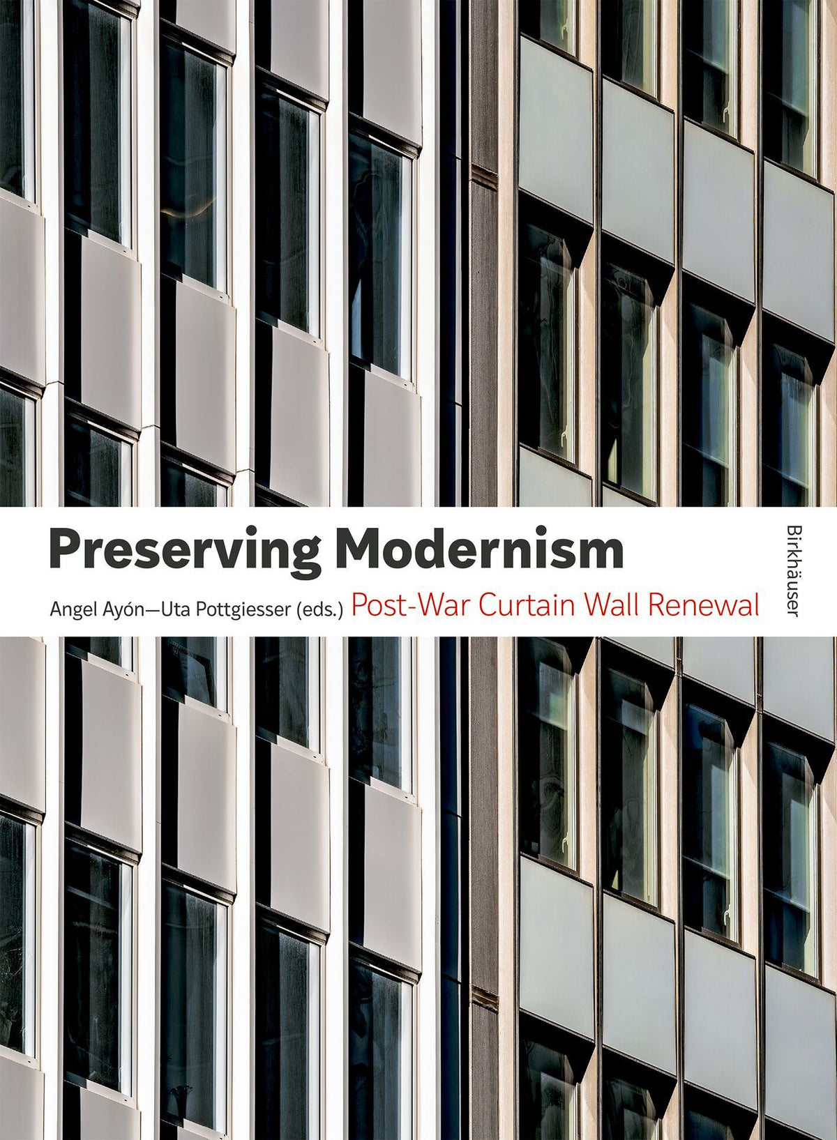 Preserving Modernism