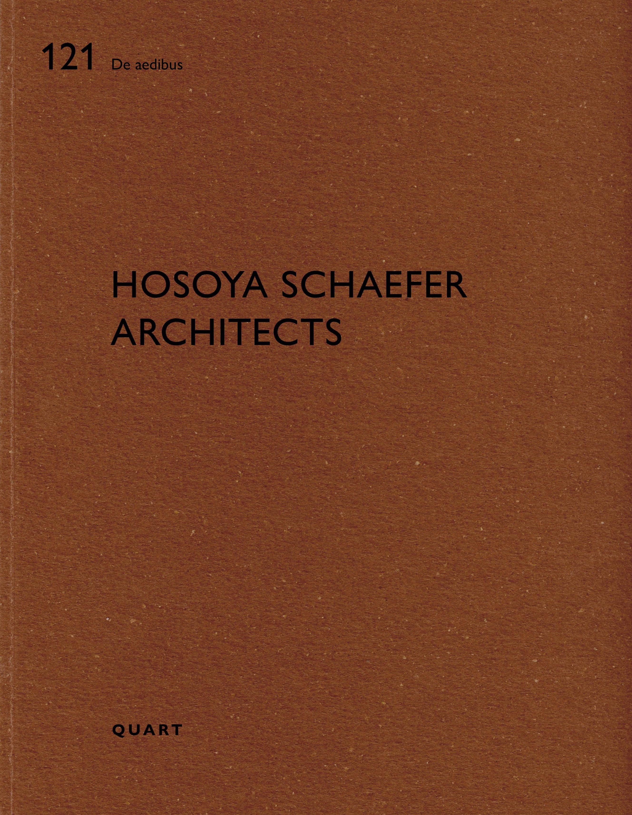 Hosoya Schaefer Architects