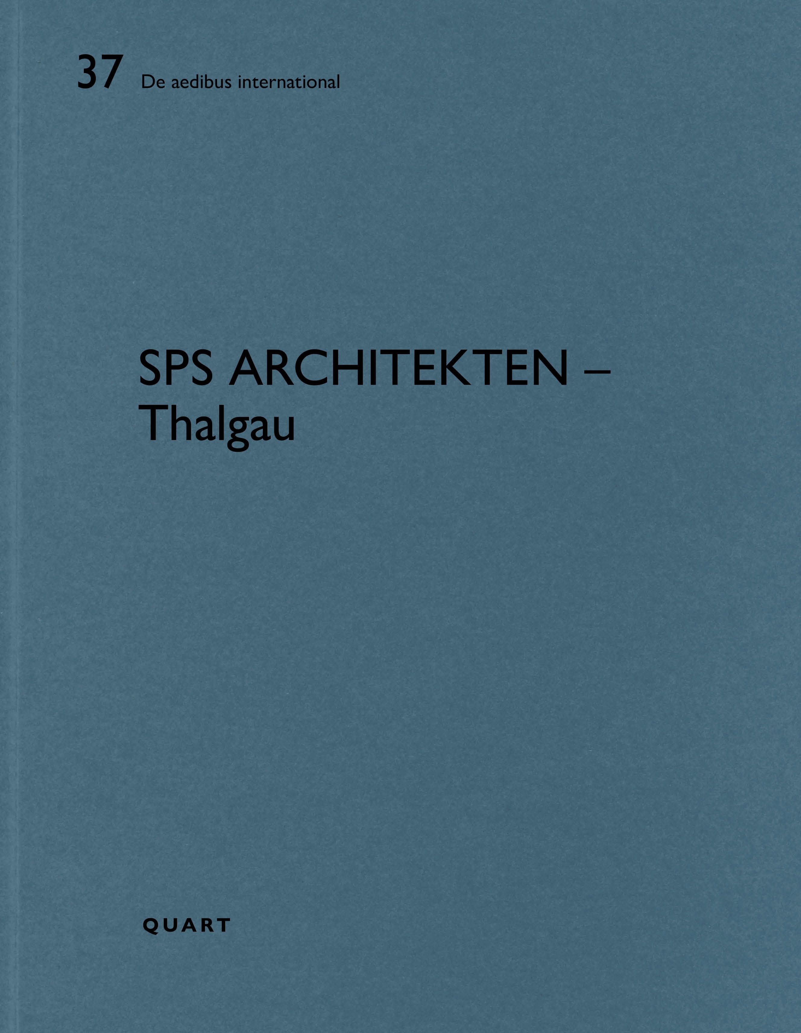 sps architekten – Thalgau