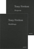 Tony Fretton – Buildings & Projects