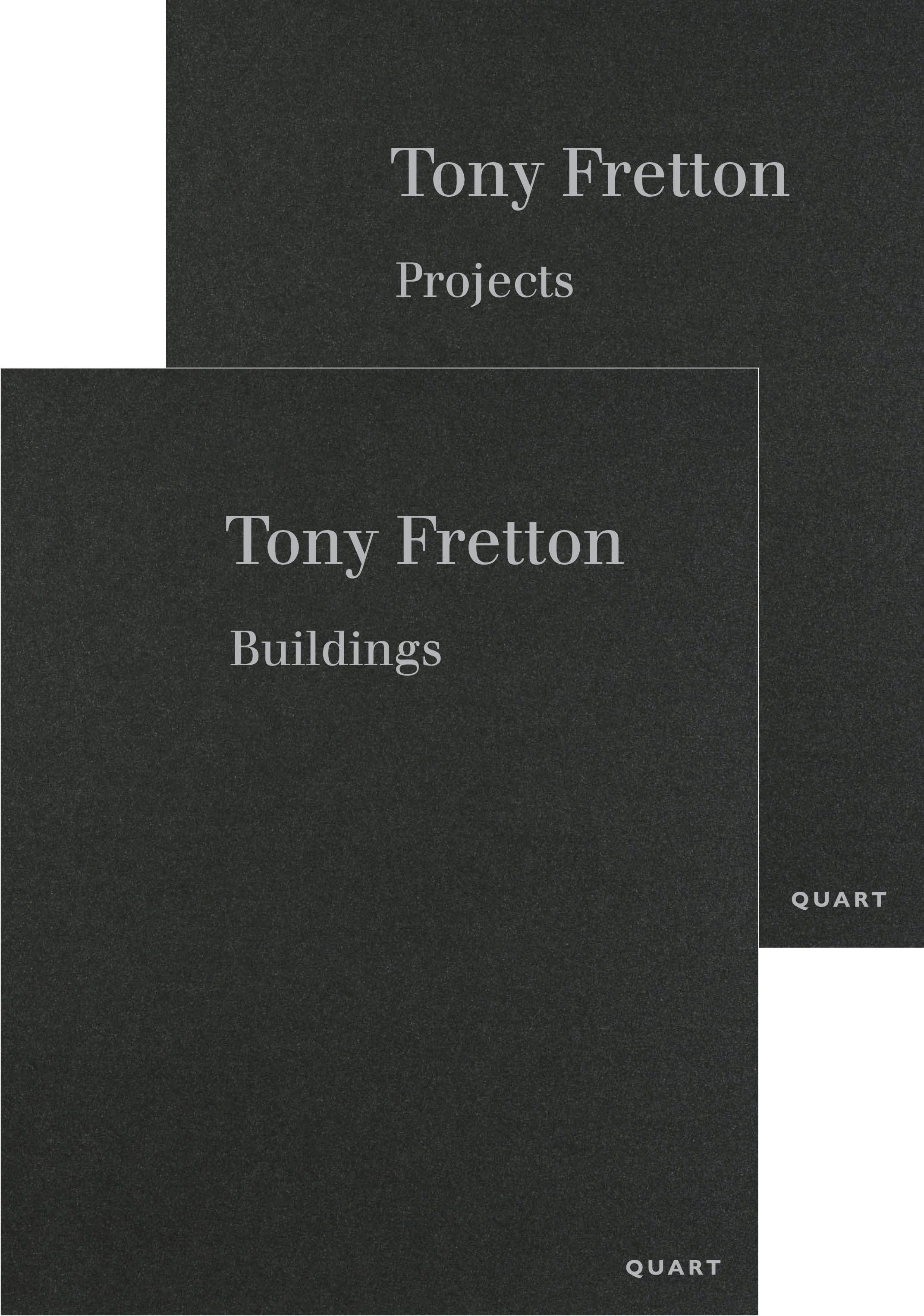 Tony Fretton – Buildings & Projects