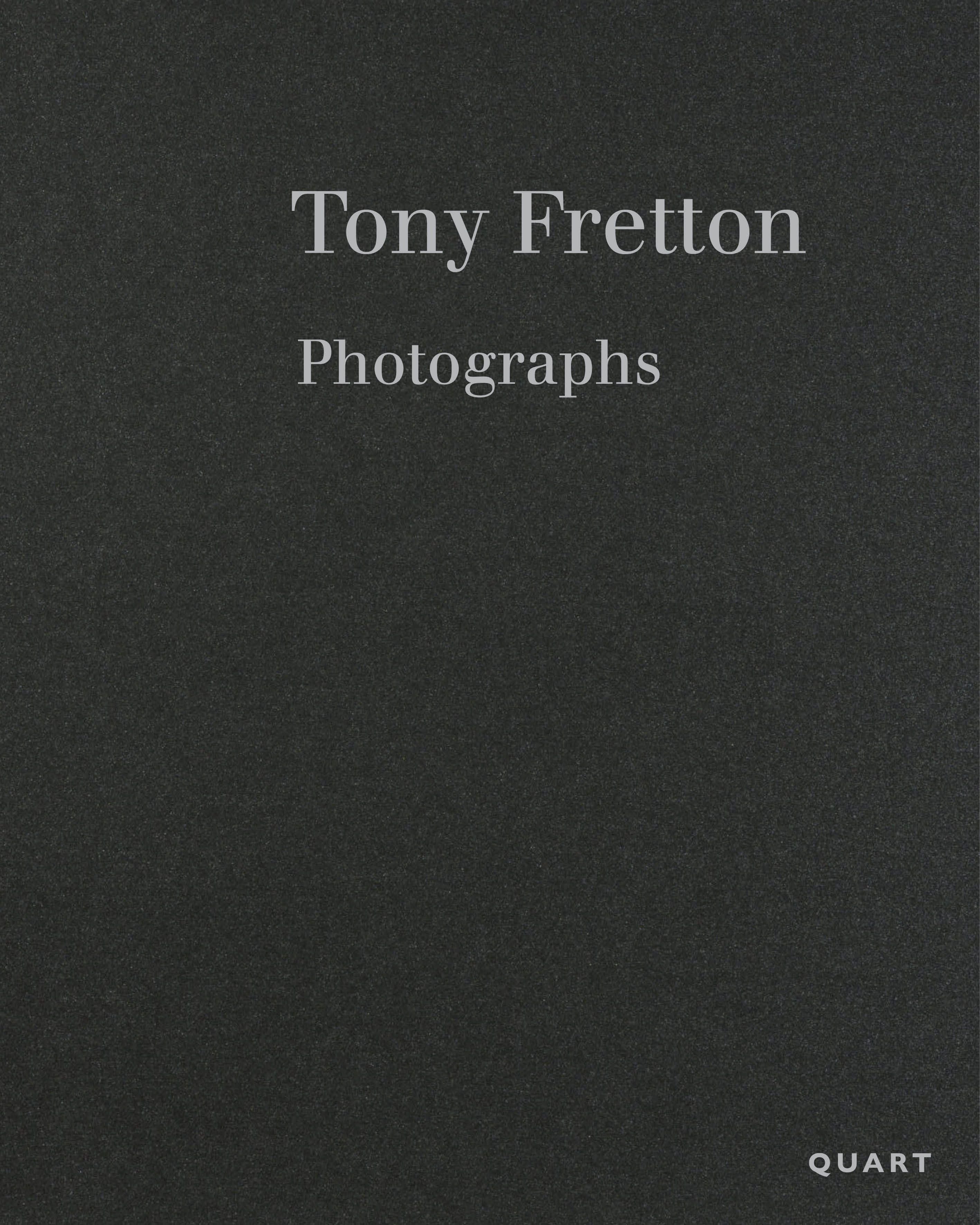 Tony Fretton - Photographs