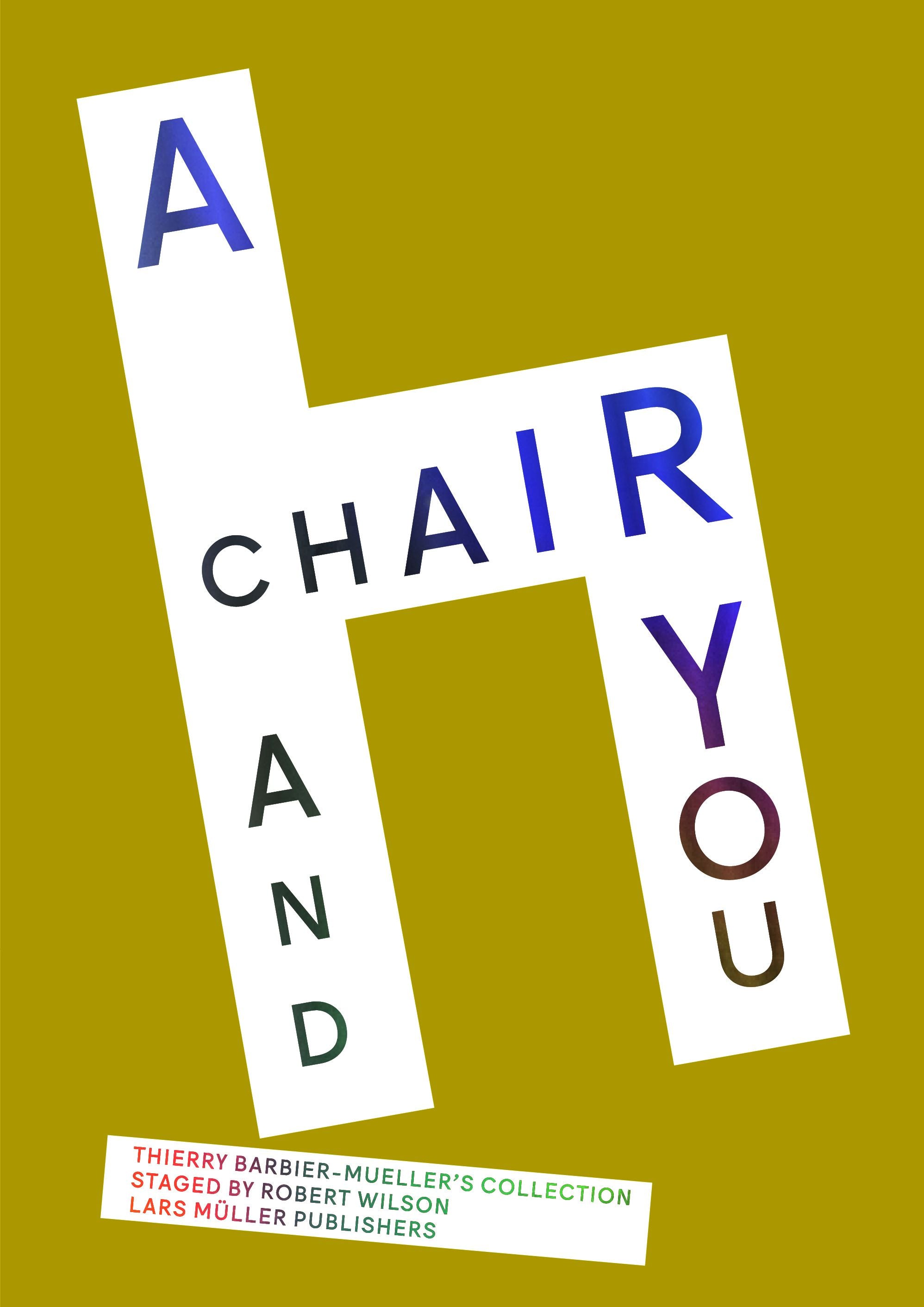 A Chair and You