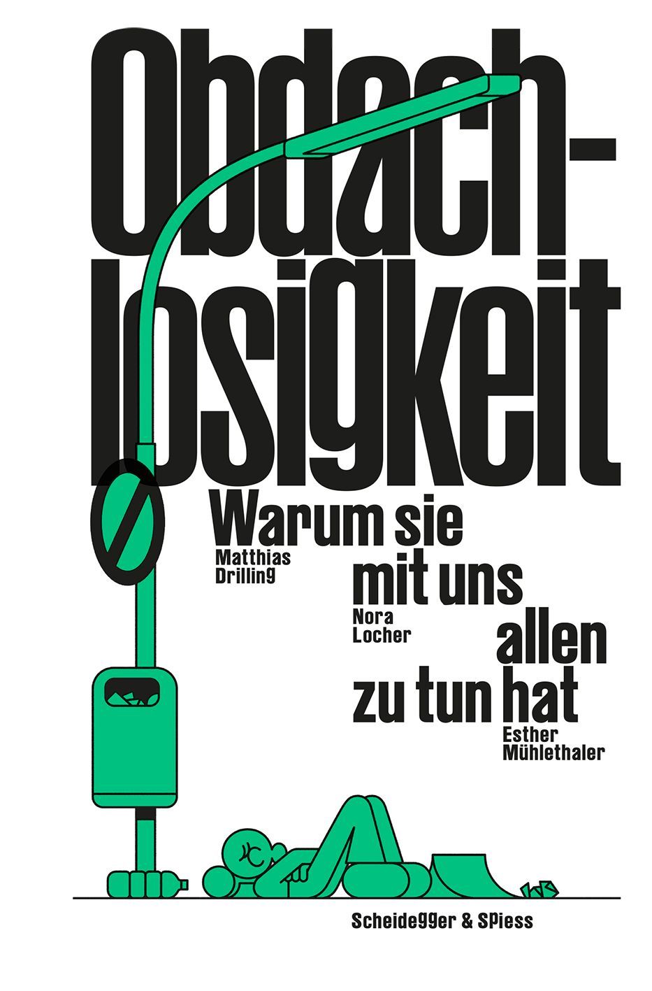 Obdachlosigkeit –