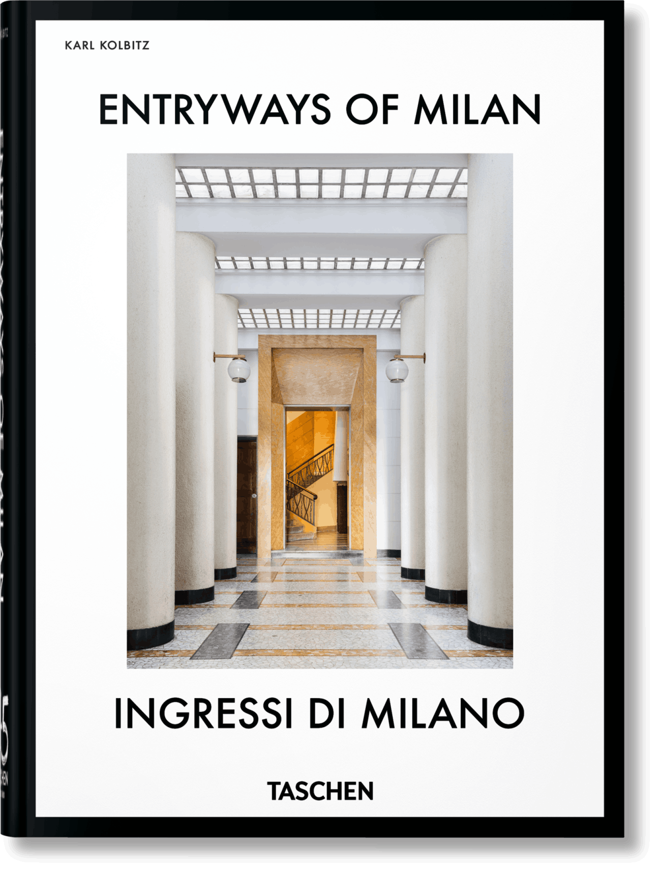 Entryways of Milan
