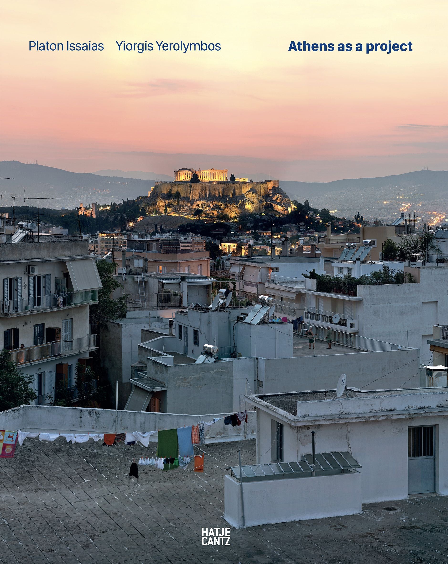 Athens as a Project
