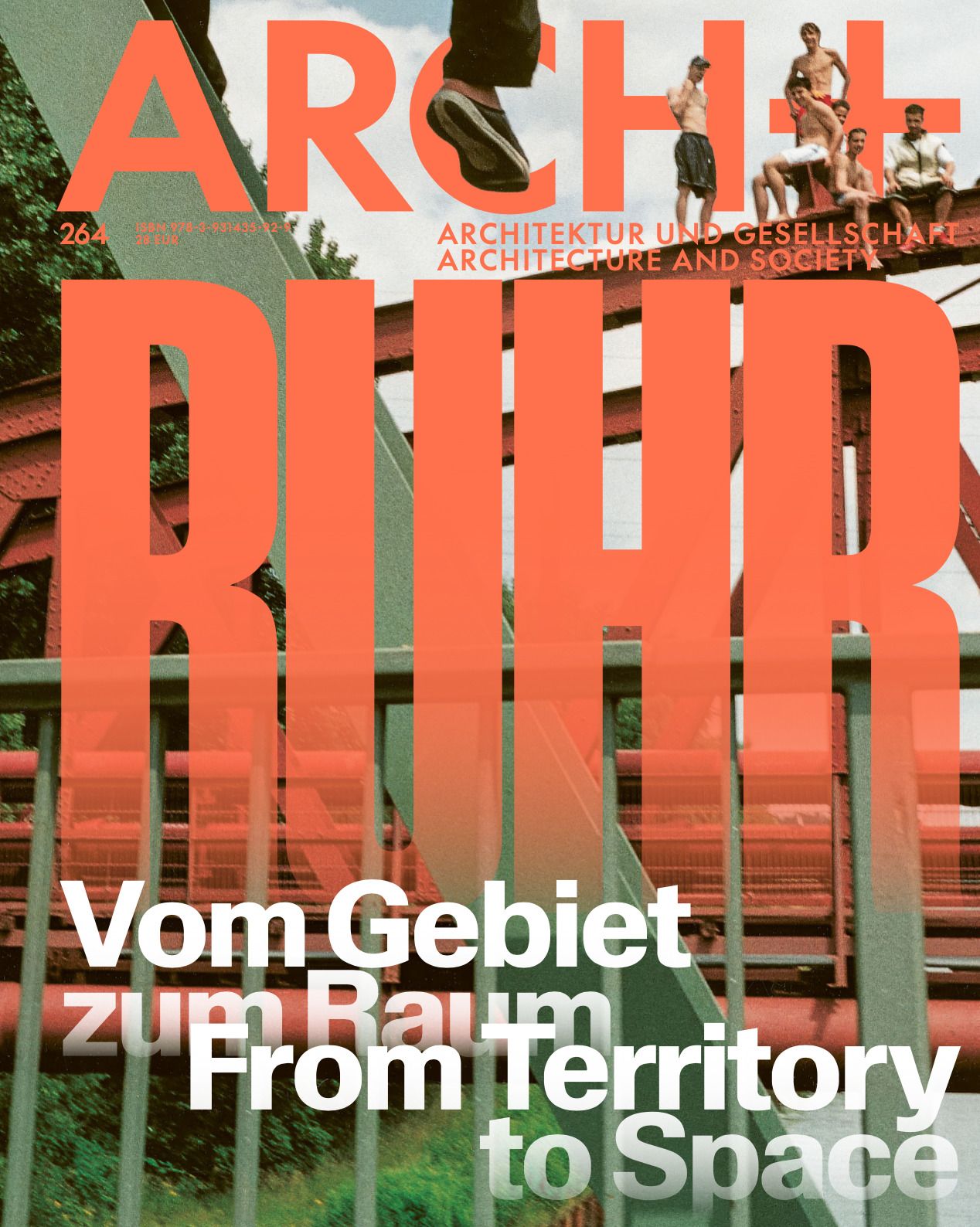 RUHR: Vom Gebiet zum Raum / From Territory to Space