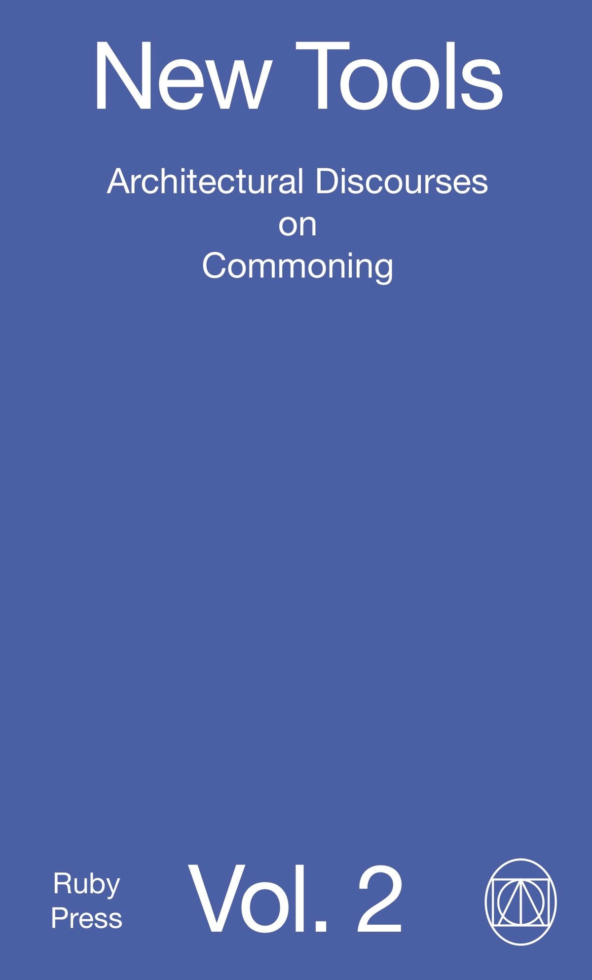 Architectural Discourses on Commoning