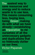 The Green Imperative