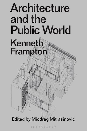 Architecture and the Public World