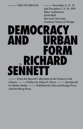 Richard Sennett