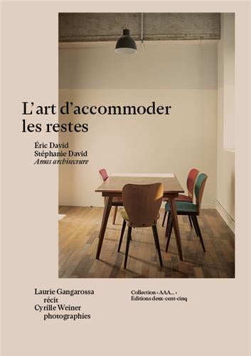 L'art d'accomoder les restes