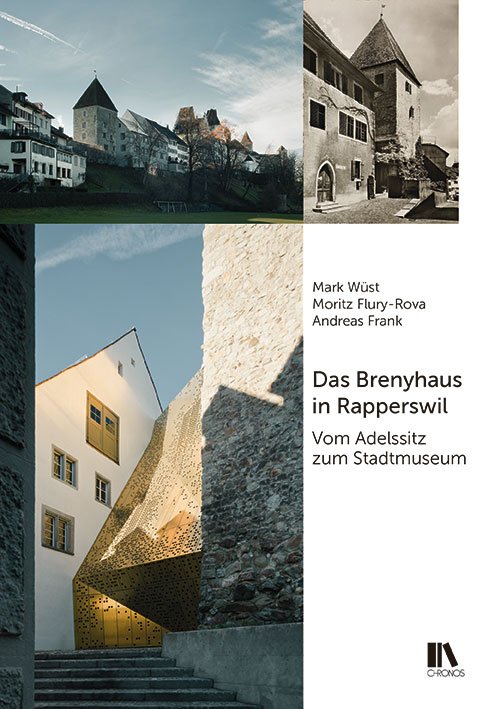 Das Brenyhaus in Rapperswil
