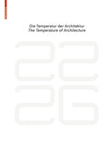 be 2226 Die Temperatur der Architektur