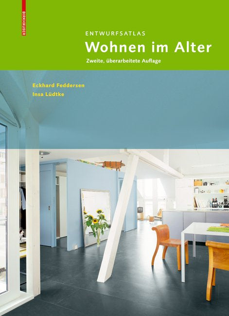 Entwurfsatlas Wohnen im Alter