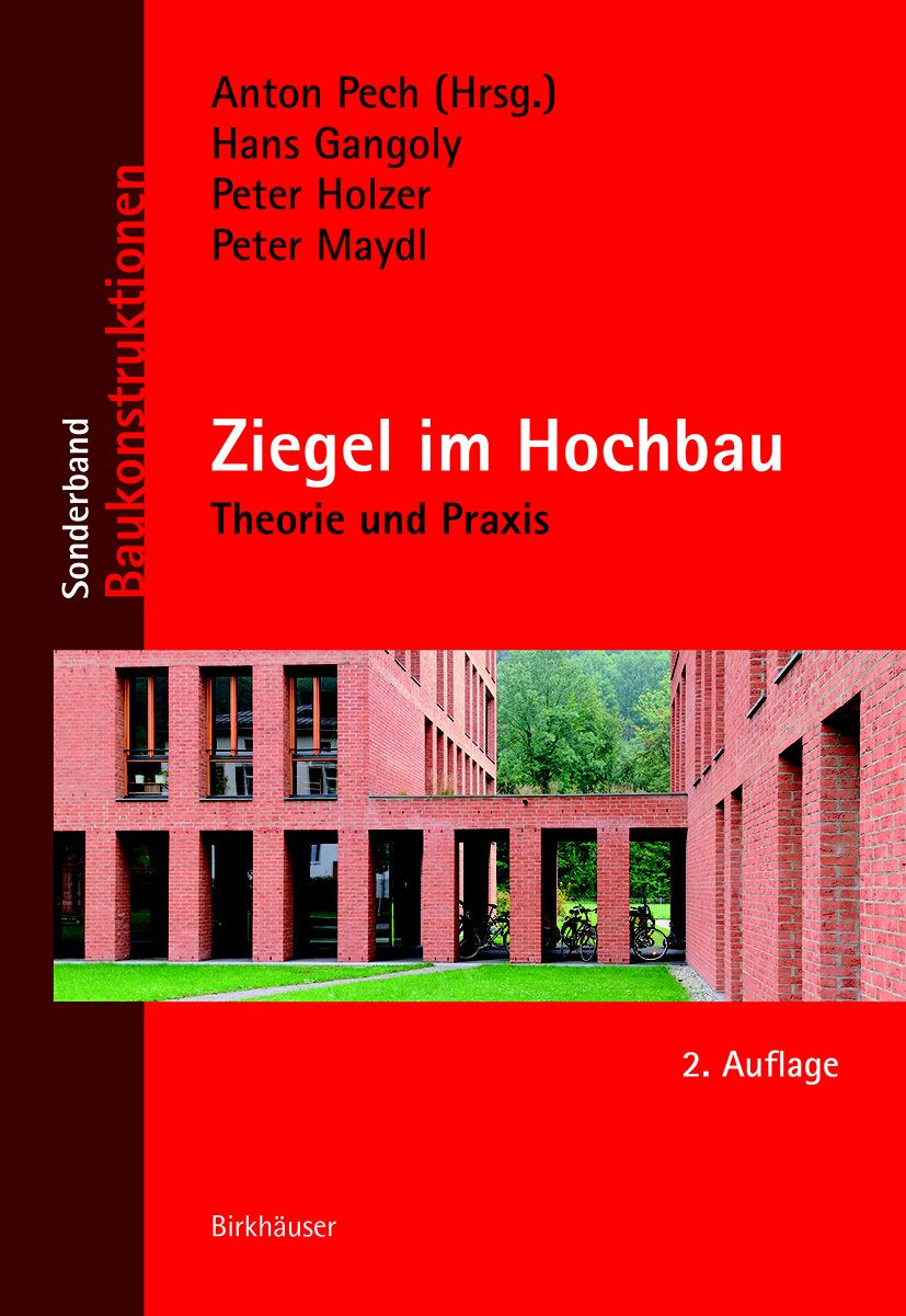 Ziegel im Hochbau