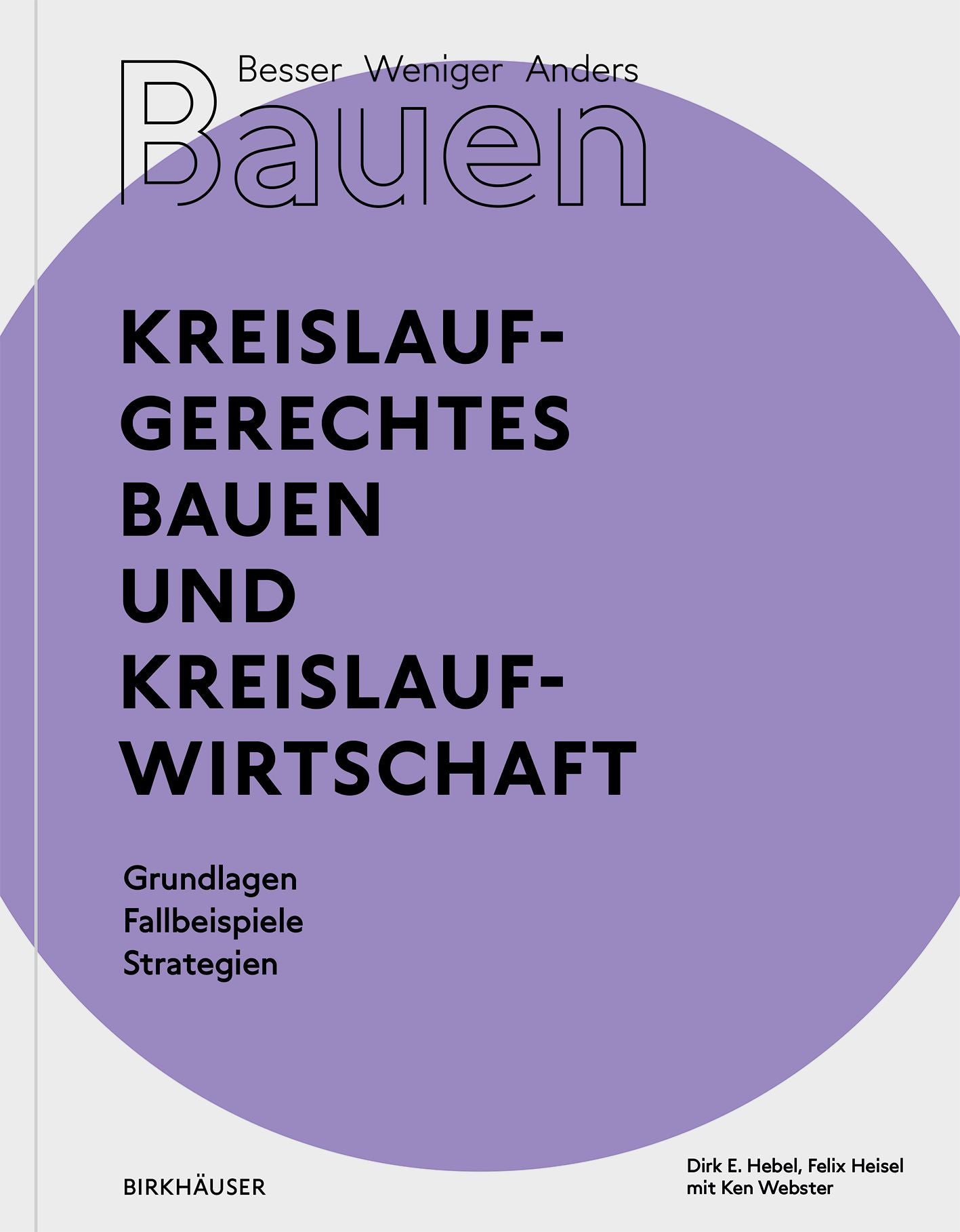 Besser Weniger Anders Bauen