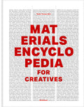 Materials Encyclopedia for Creatives