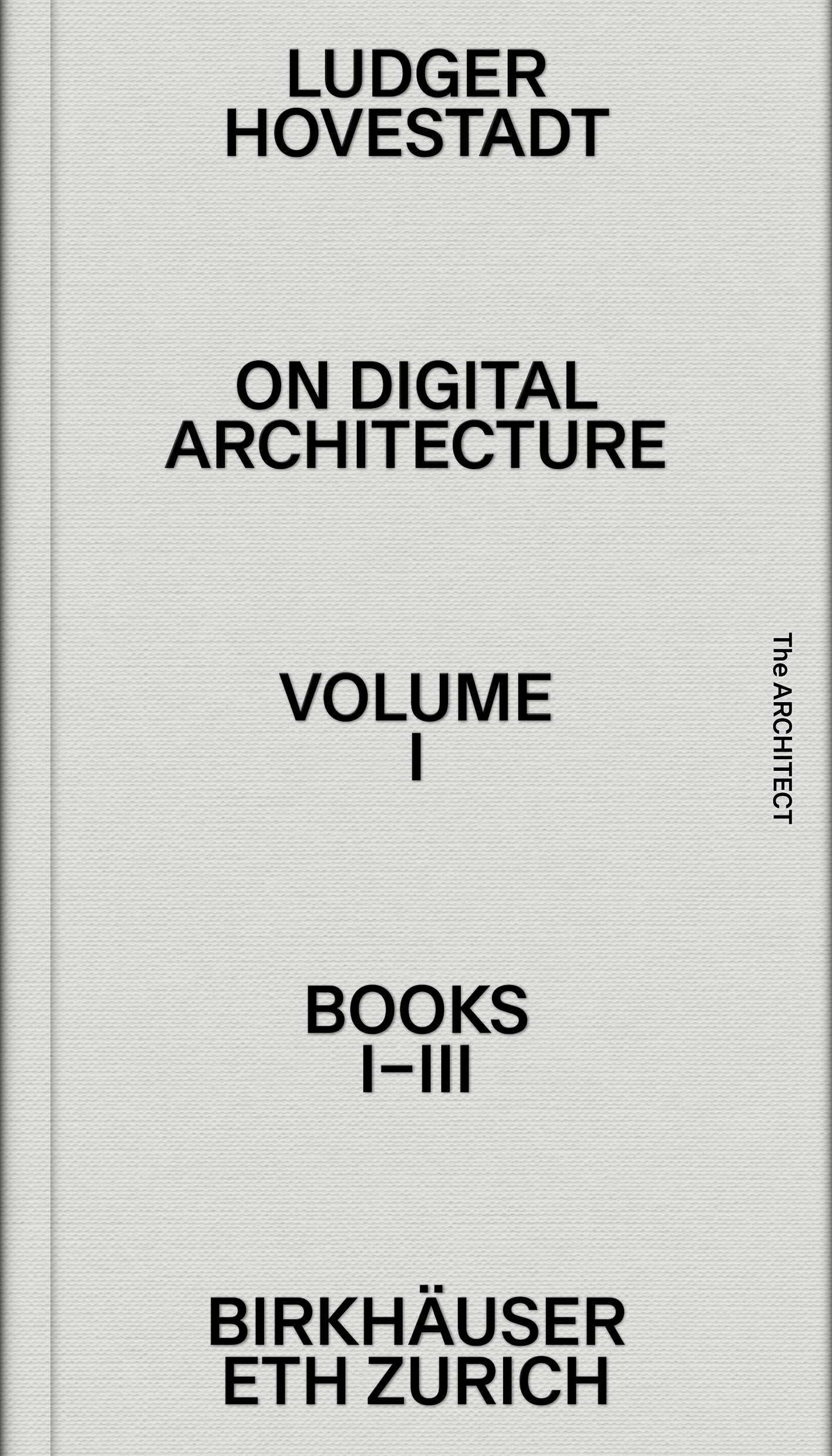 On Digital Architecture