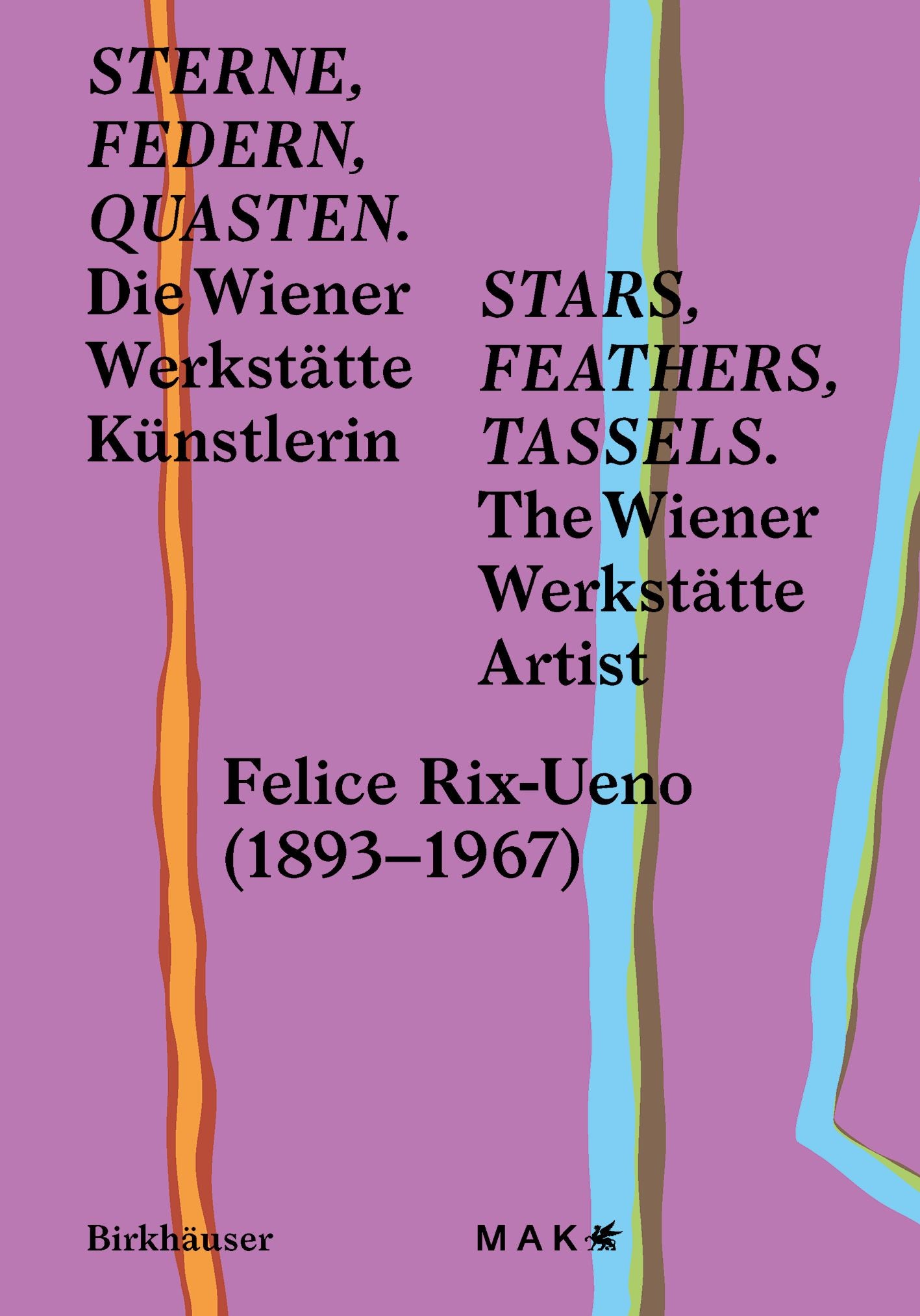 Sterne, Federn, Quasten