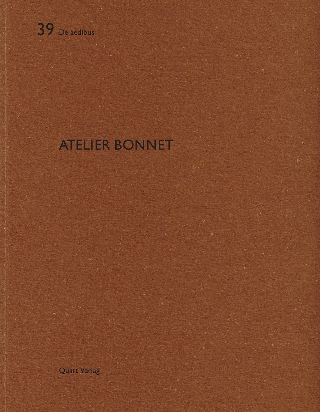 Atelier Bonnet
