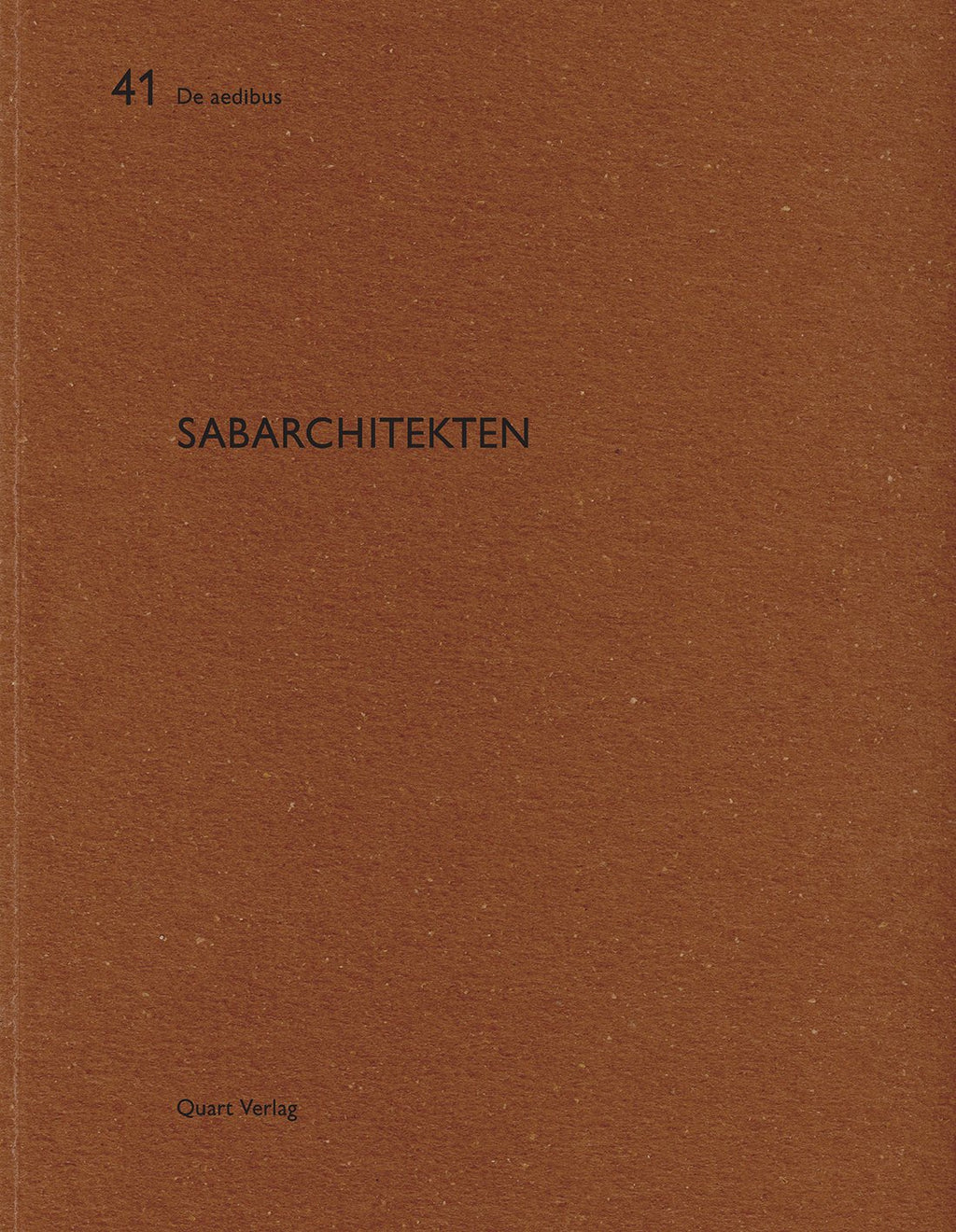 sabarchitekten