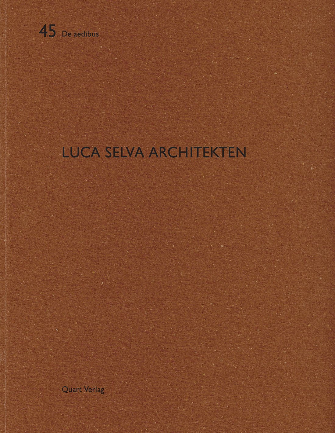 Luca Selva Architekten
