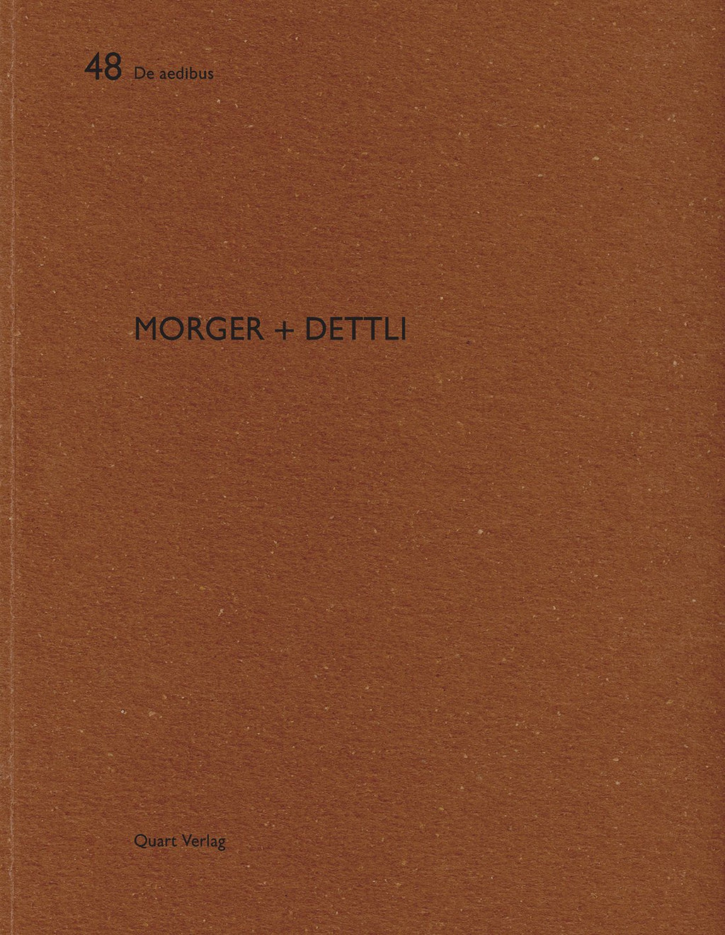 Morger + Dettli