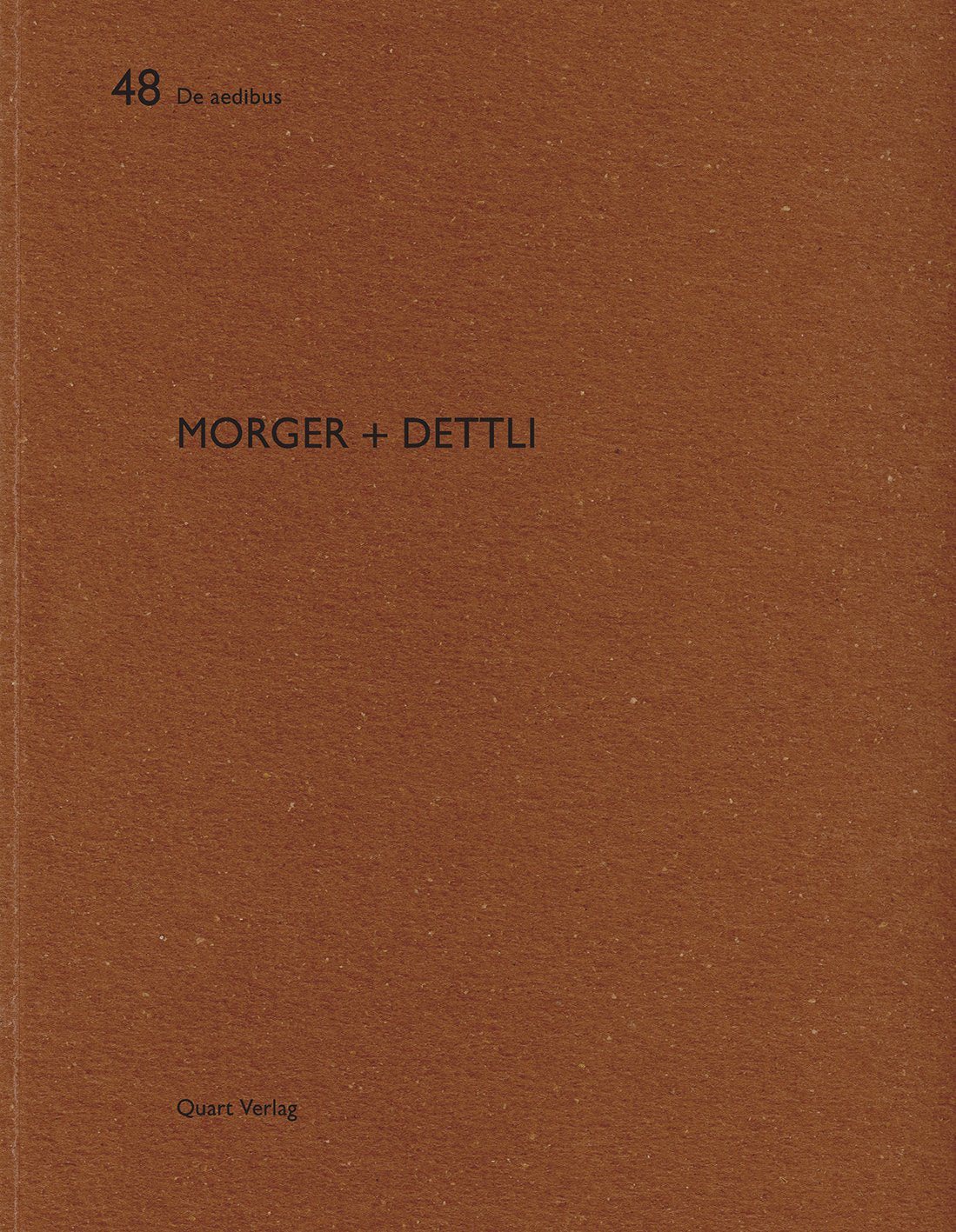 Morger + Dettli
