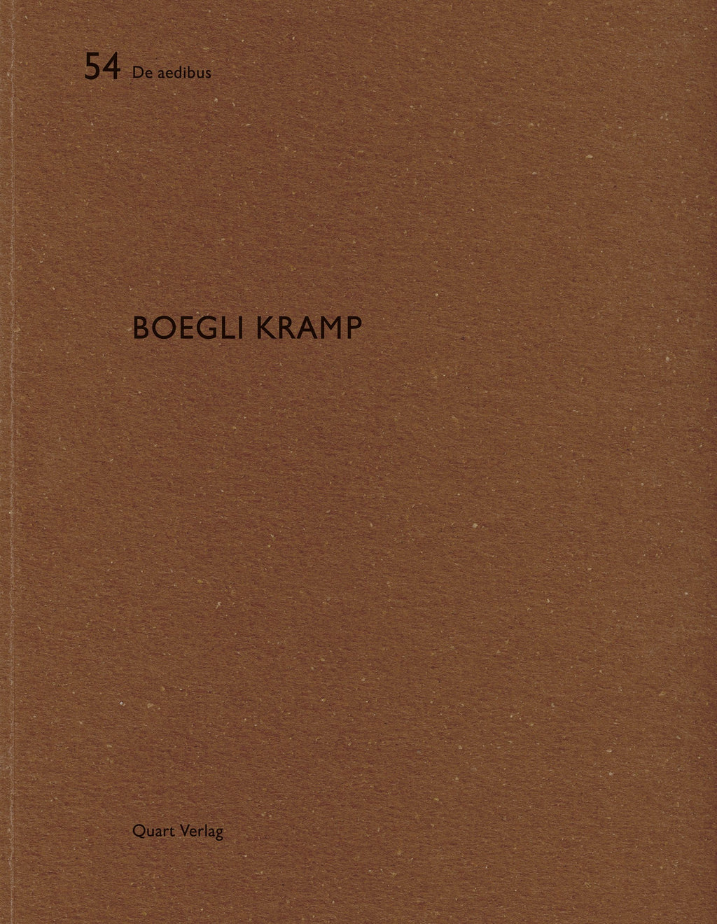 Boegli Kramp