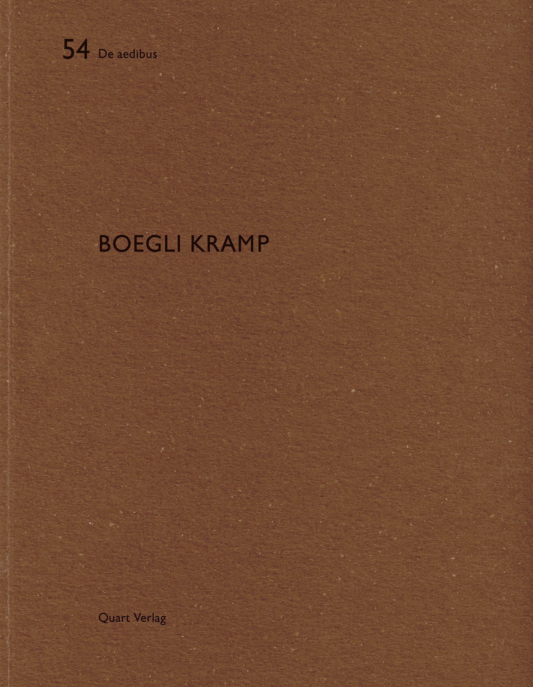 Boegli Kramp