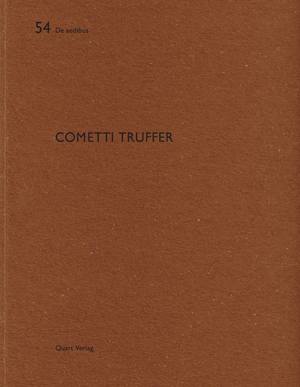 Cometti Truffer
