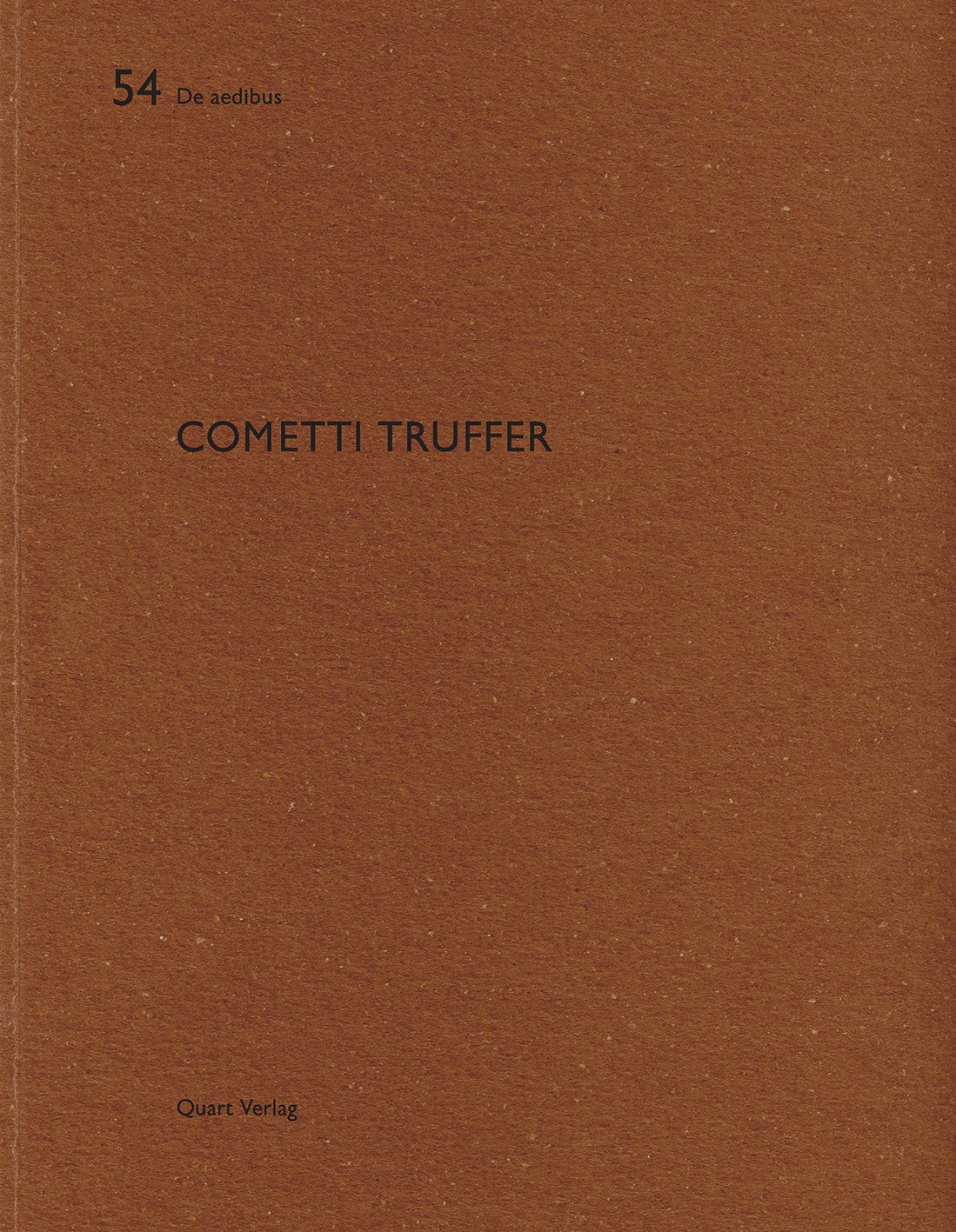 Cometti Truffer