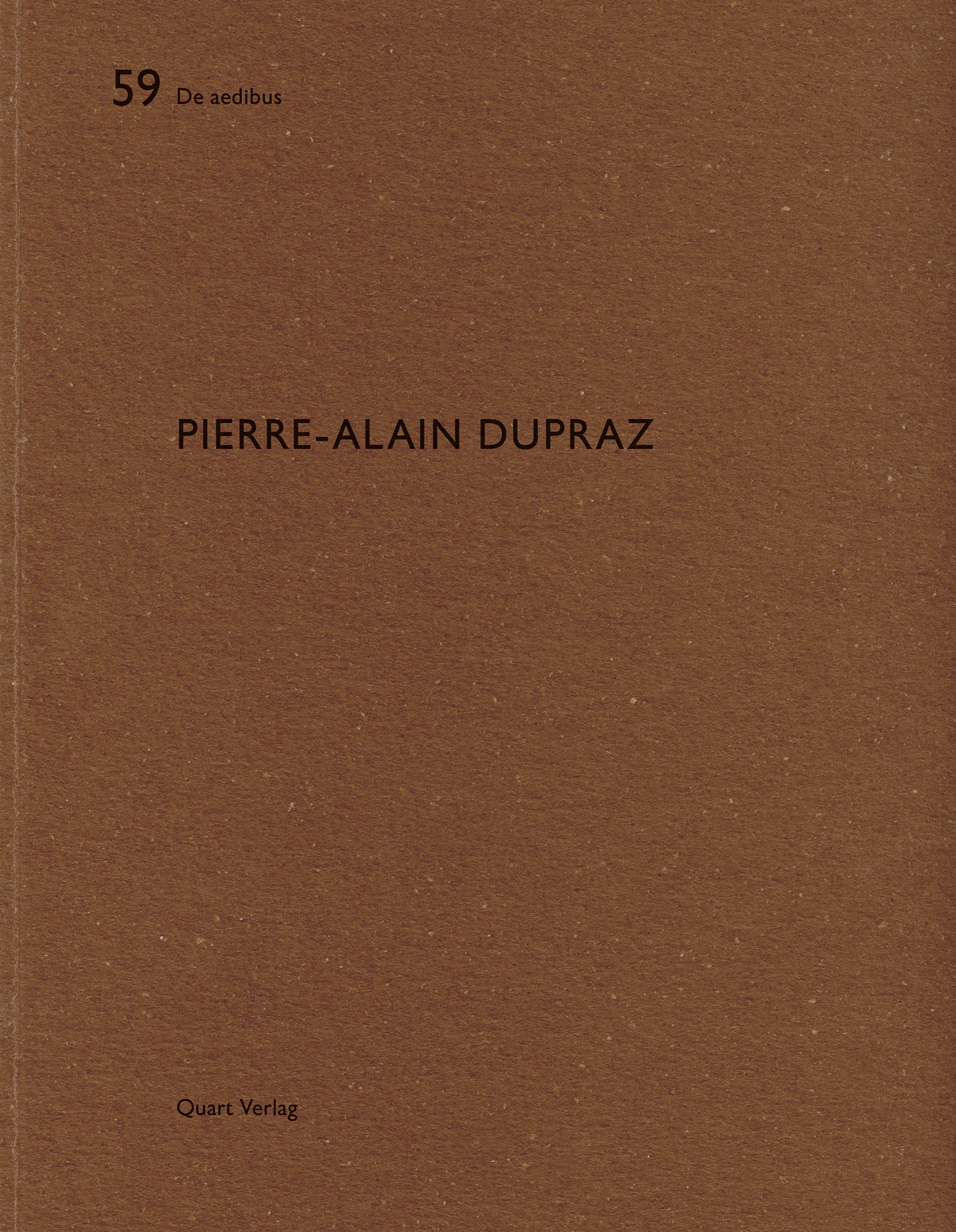 Pierre-Alain Dupraz