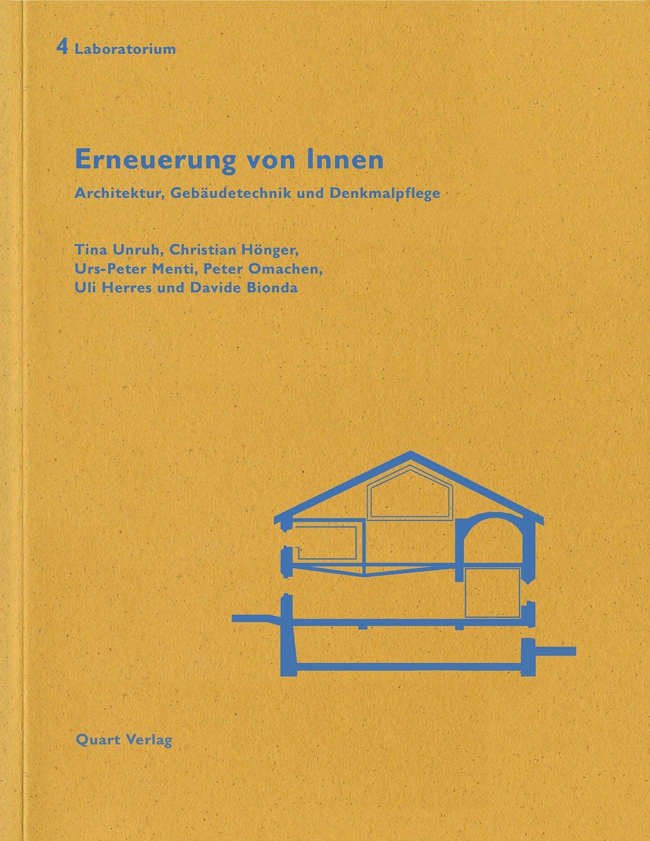 Erneuerung von Innen