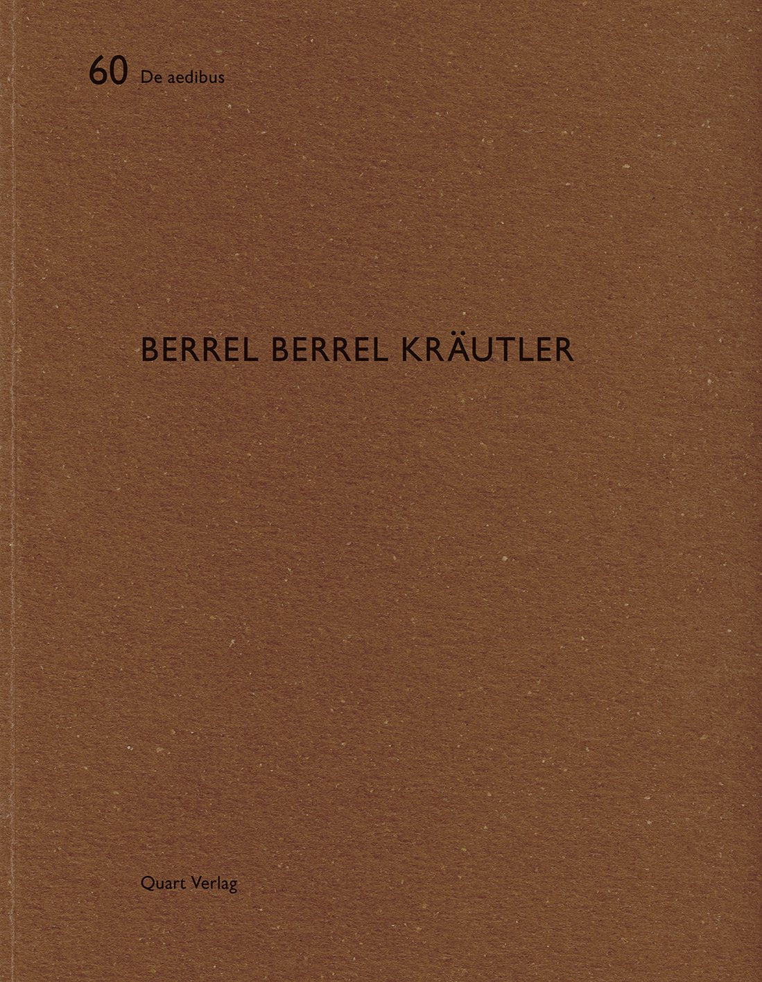 Berrel Berrel Kräutler