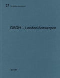 DRDH - London/Antwerpen